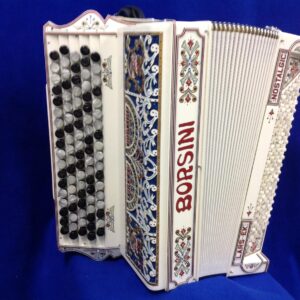 Borsini Nostalgia Lars Ek 4äk Italia